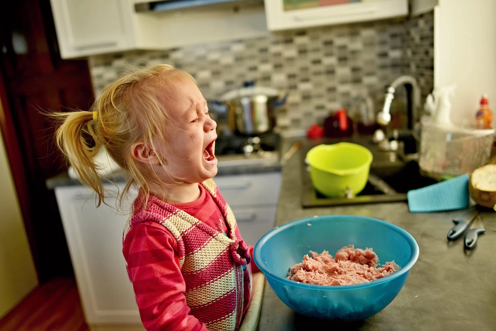 Beyond the Tantrum: Understanding What Your Child Needs Most