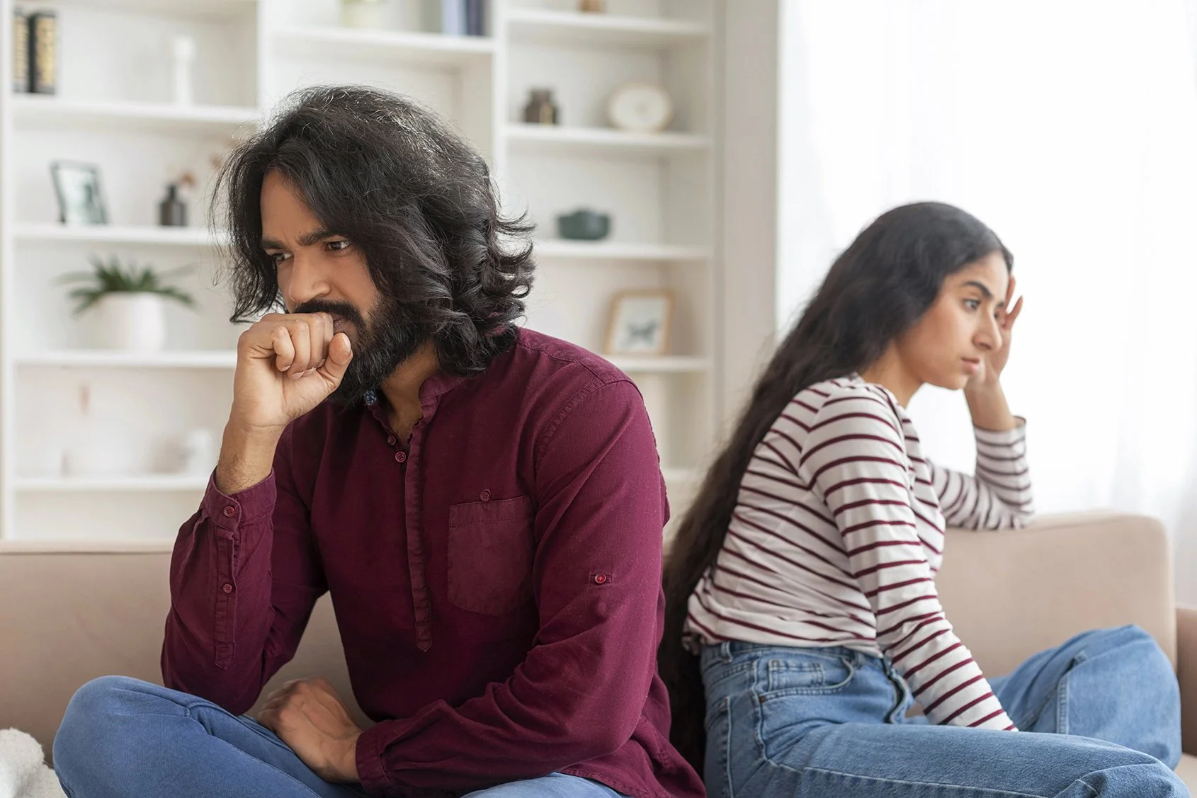 Whose Responsibility Is It? The Art of Self-Regulation in Marriage