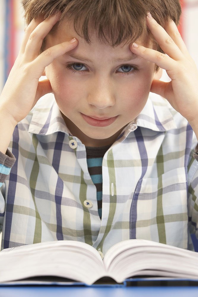 School's Back, but Your Child Is Still Struggling? Here's How to Help