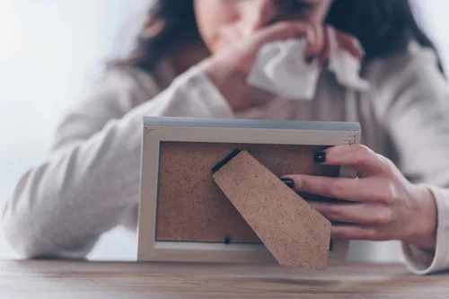 Grieving—what is it, and how does one do it?