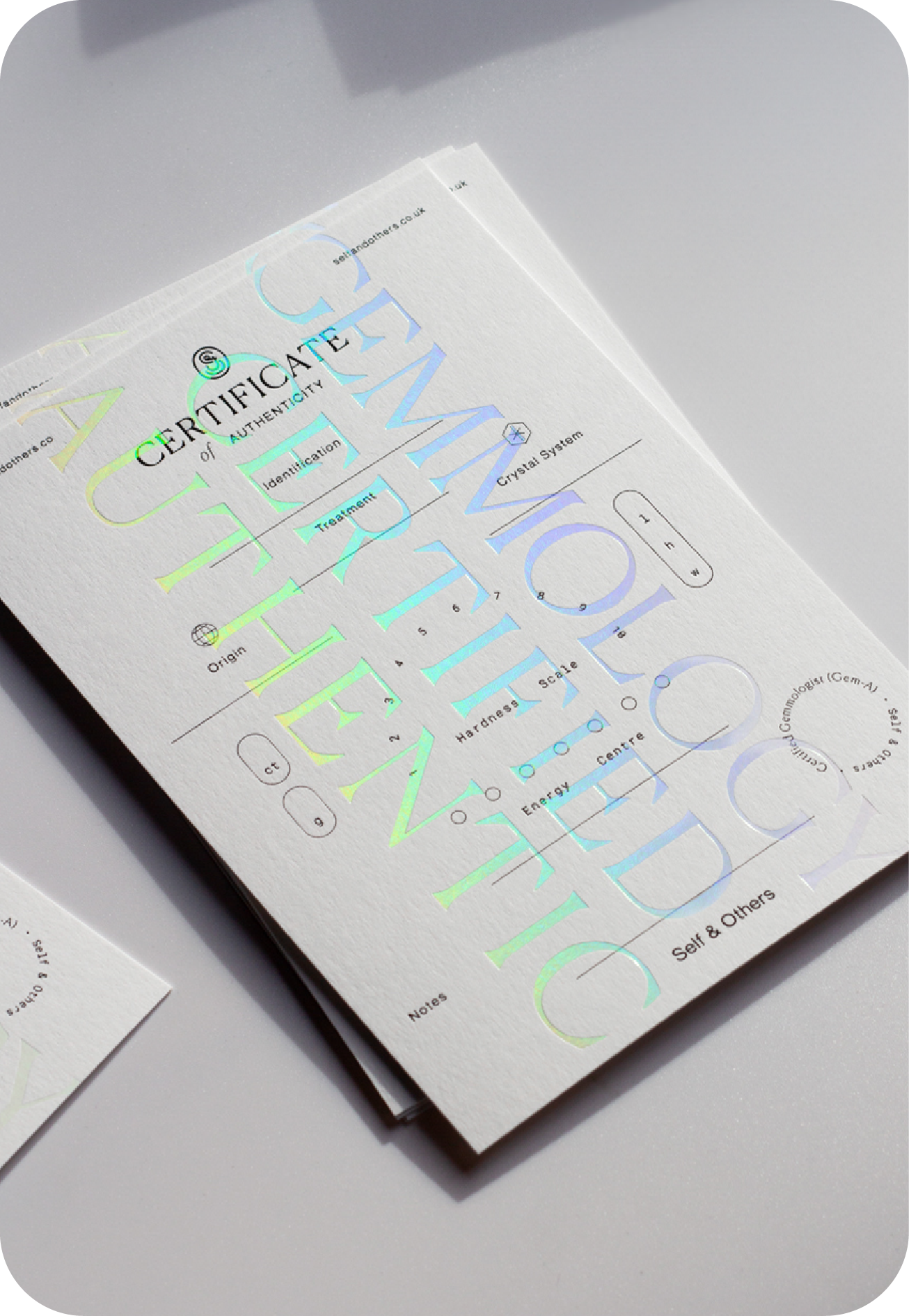 Can materials tell a story? (Copy) (Copy)