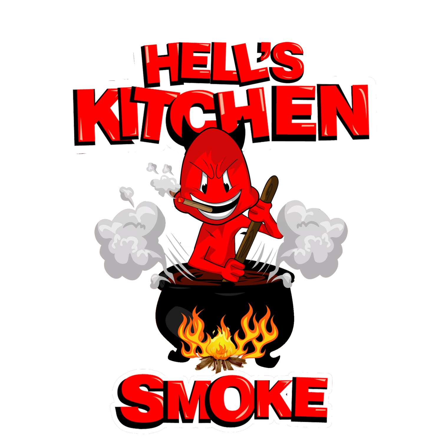 Hell&#39;s Kitchen Smoke