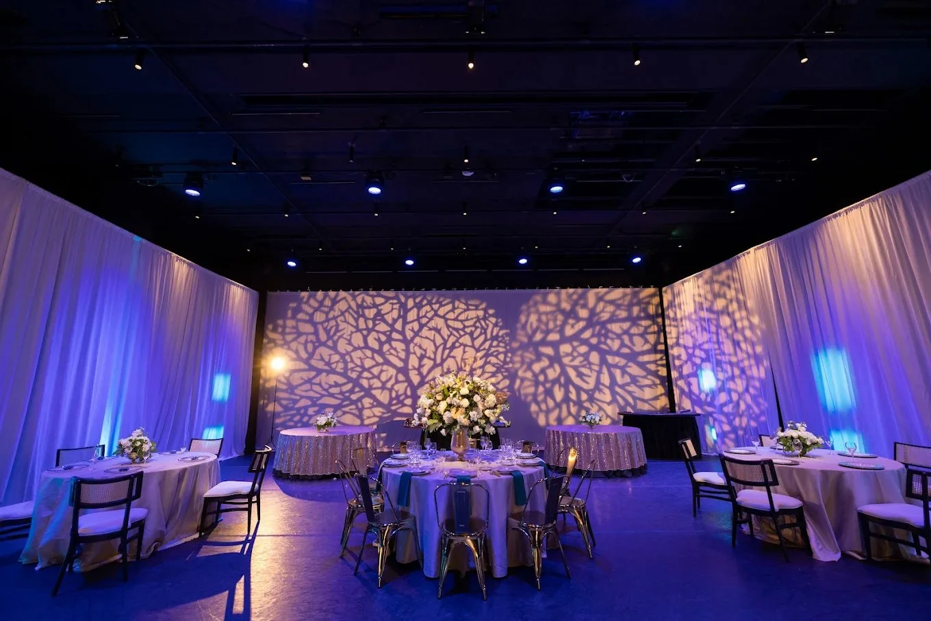  Banquet hall party and reception event venue in San Francisco 