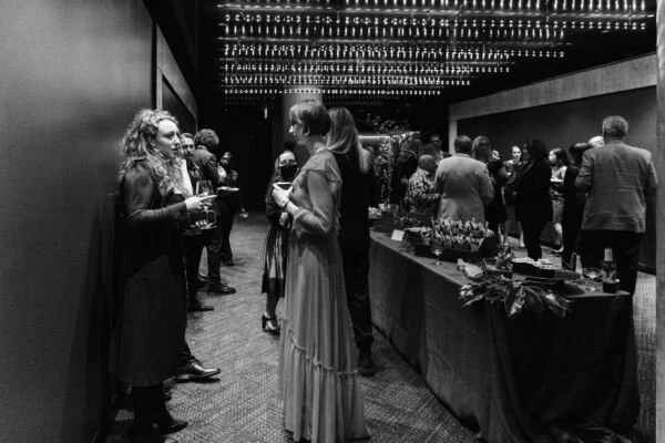 lobby for event venue in san francisco