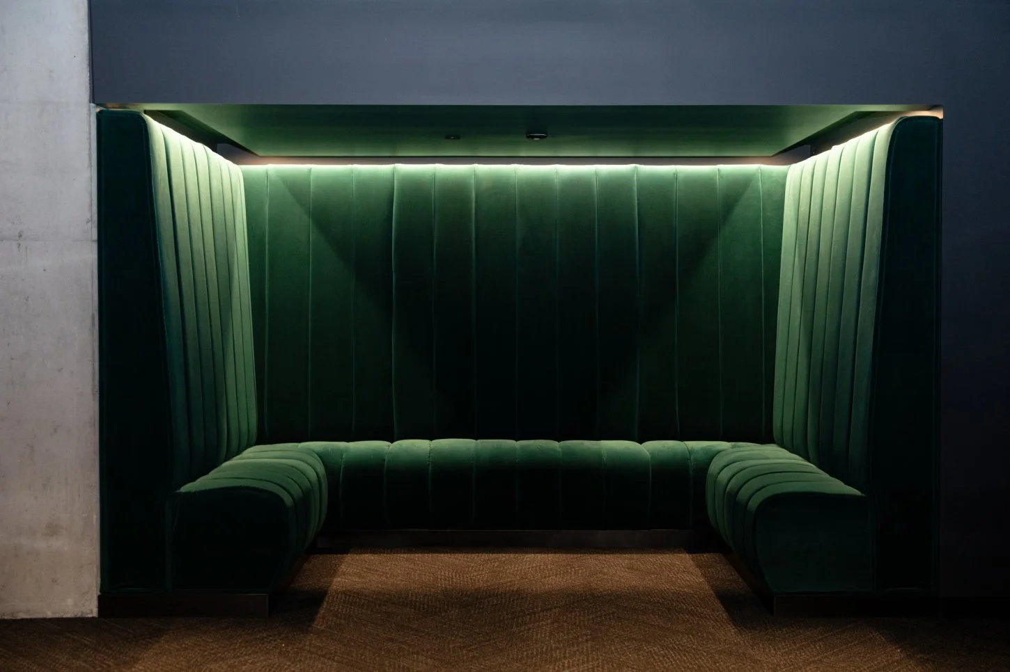 Lobby Seating