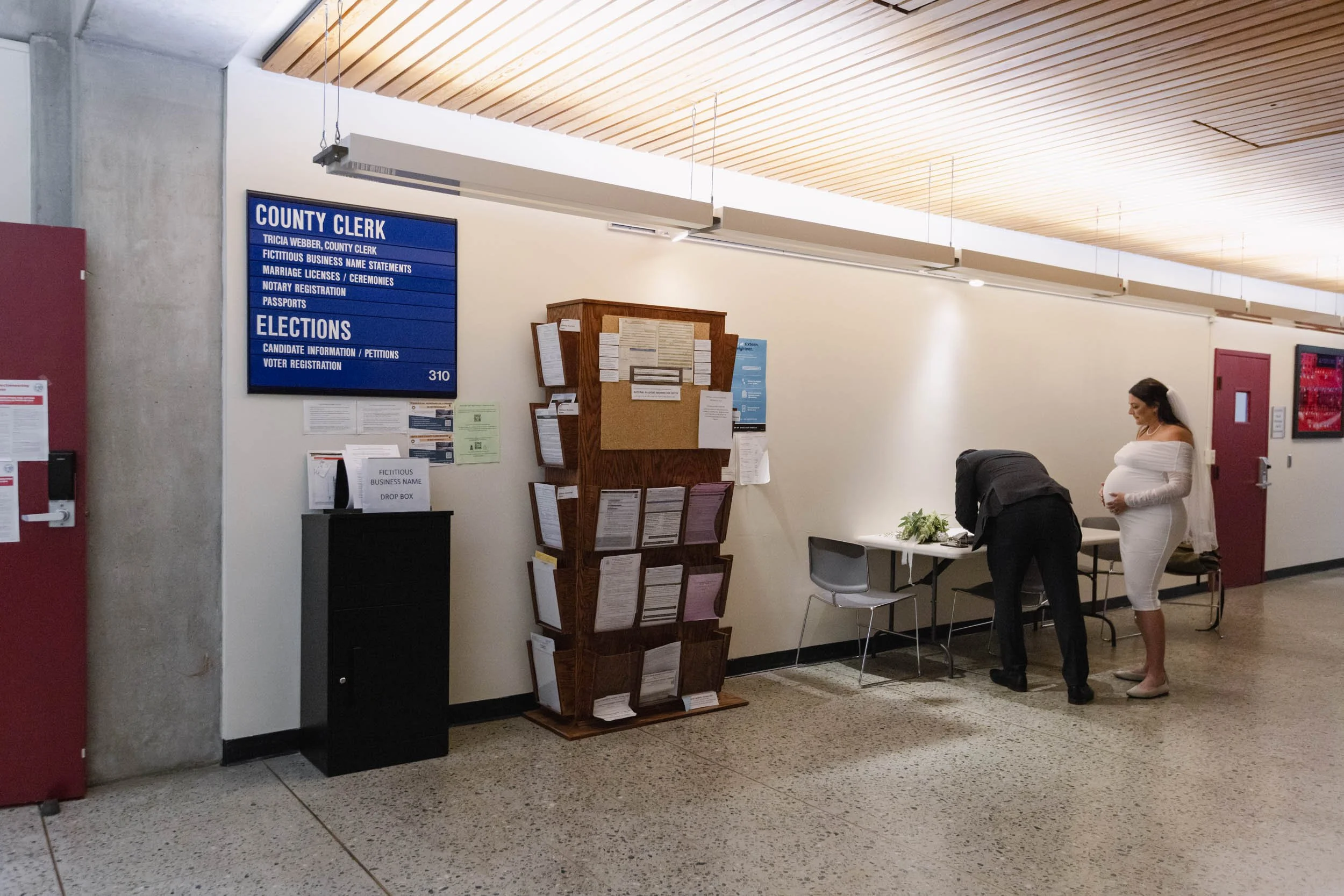 Lucky in Love: A Friday the 13th pre-Valentine Wedding