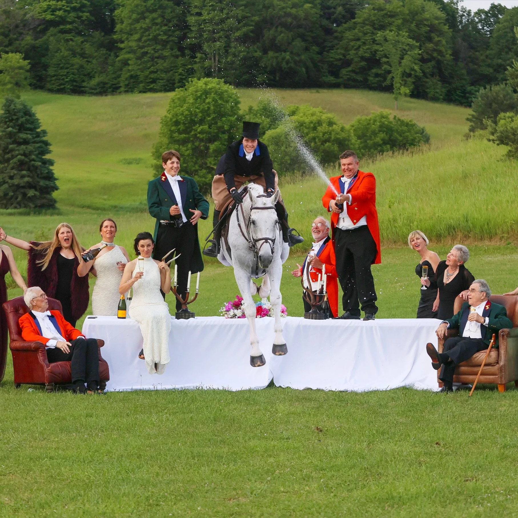 VIP PhotoShoot Night