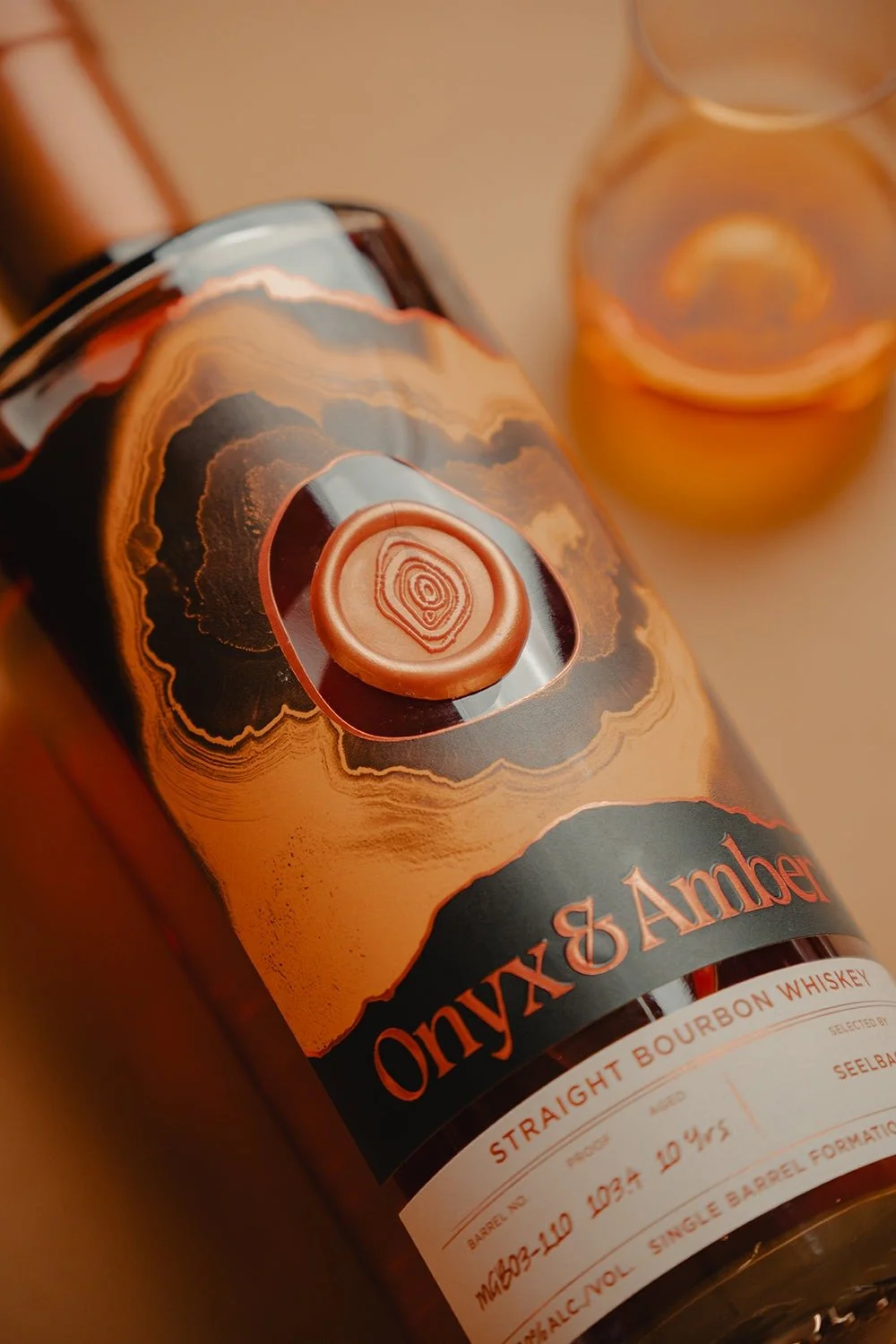 Onyx & Amber