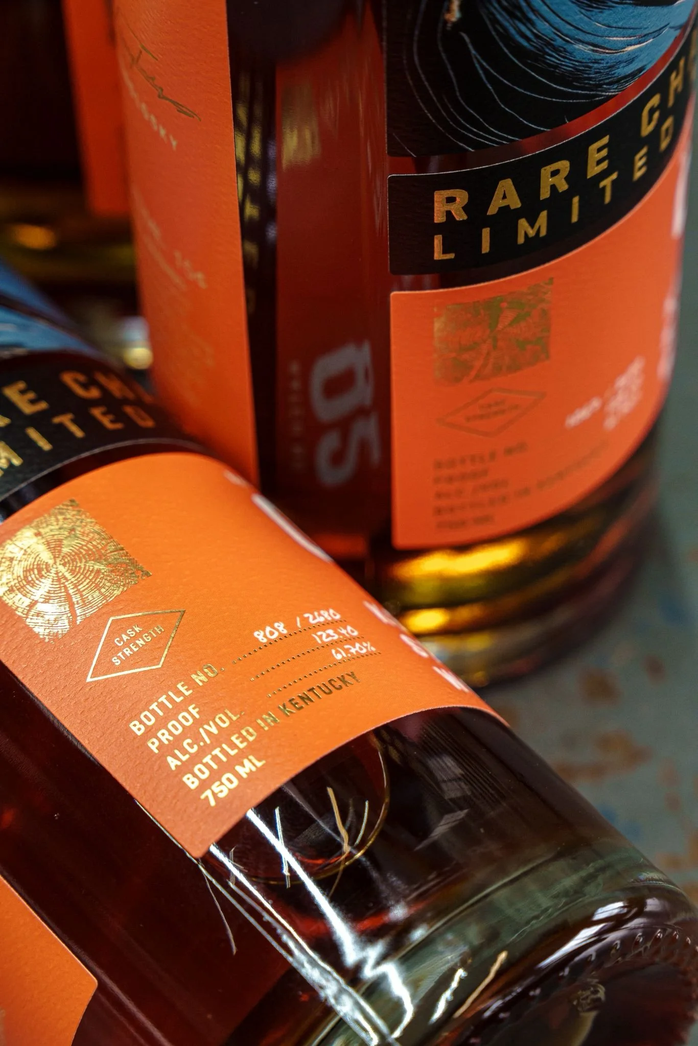 Rare Character Limited Release