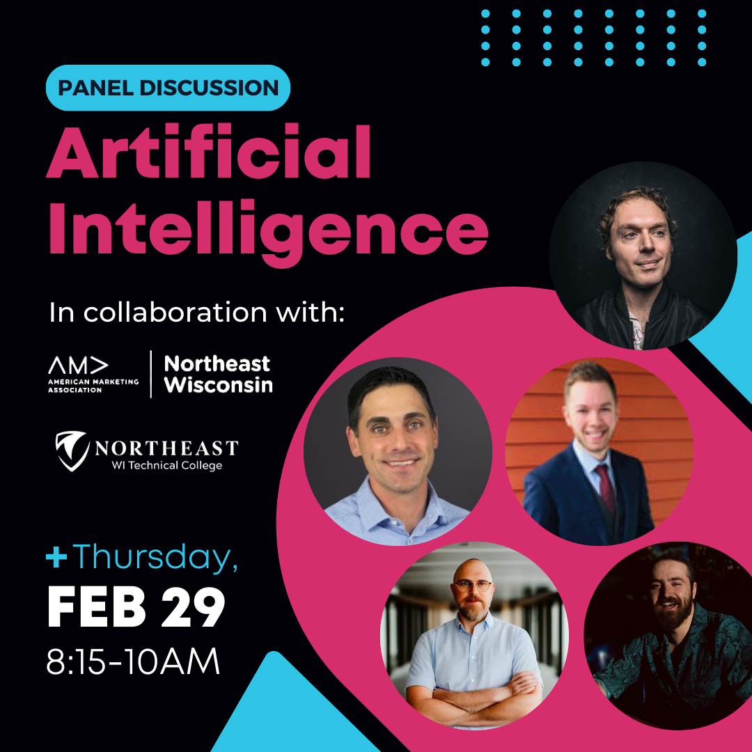AI in the Workplace Today - Panel Discussion