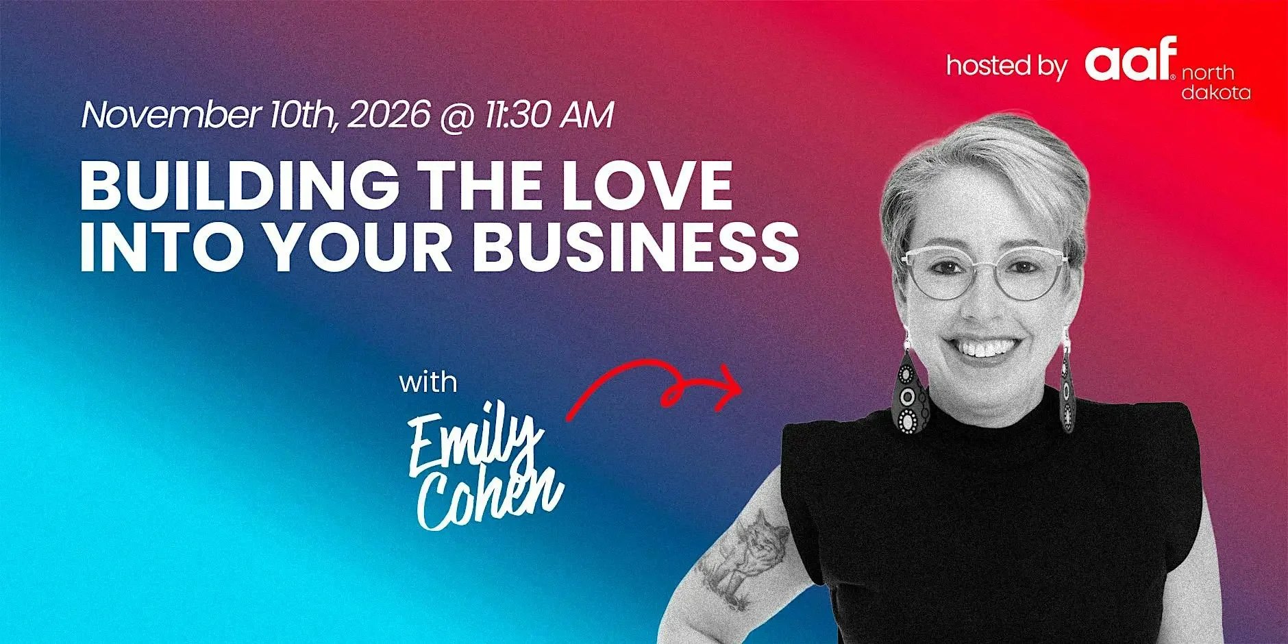 Building the Love Into Your Business w/ Emily Cohhen