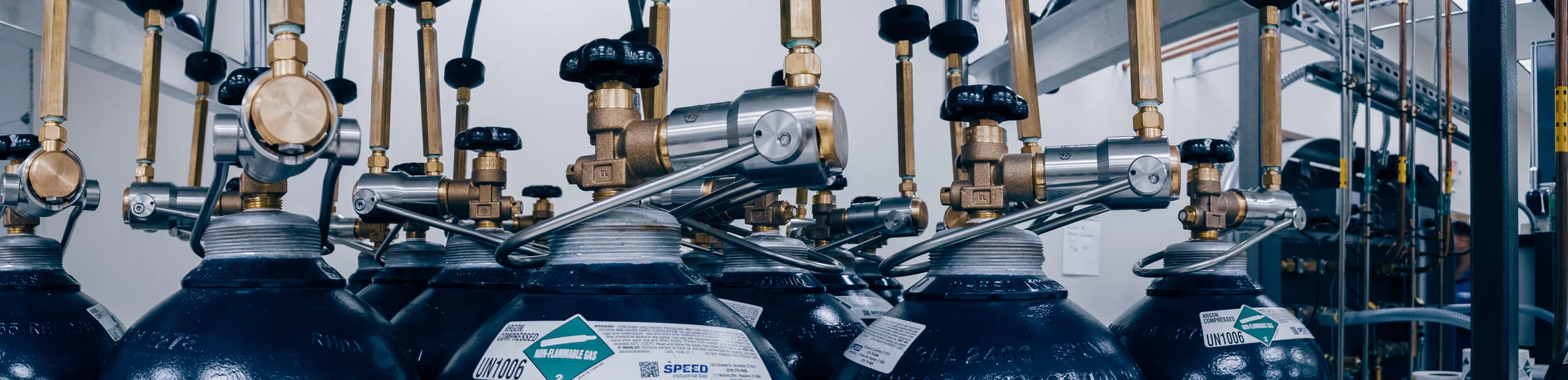 Speed Industrial Gas Propane, Welding & Specialty Gases for the San