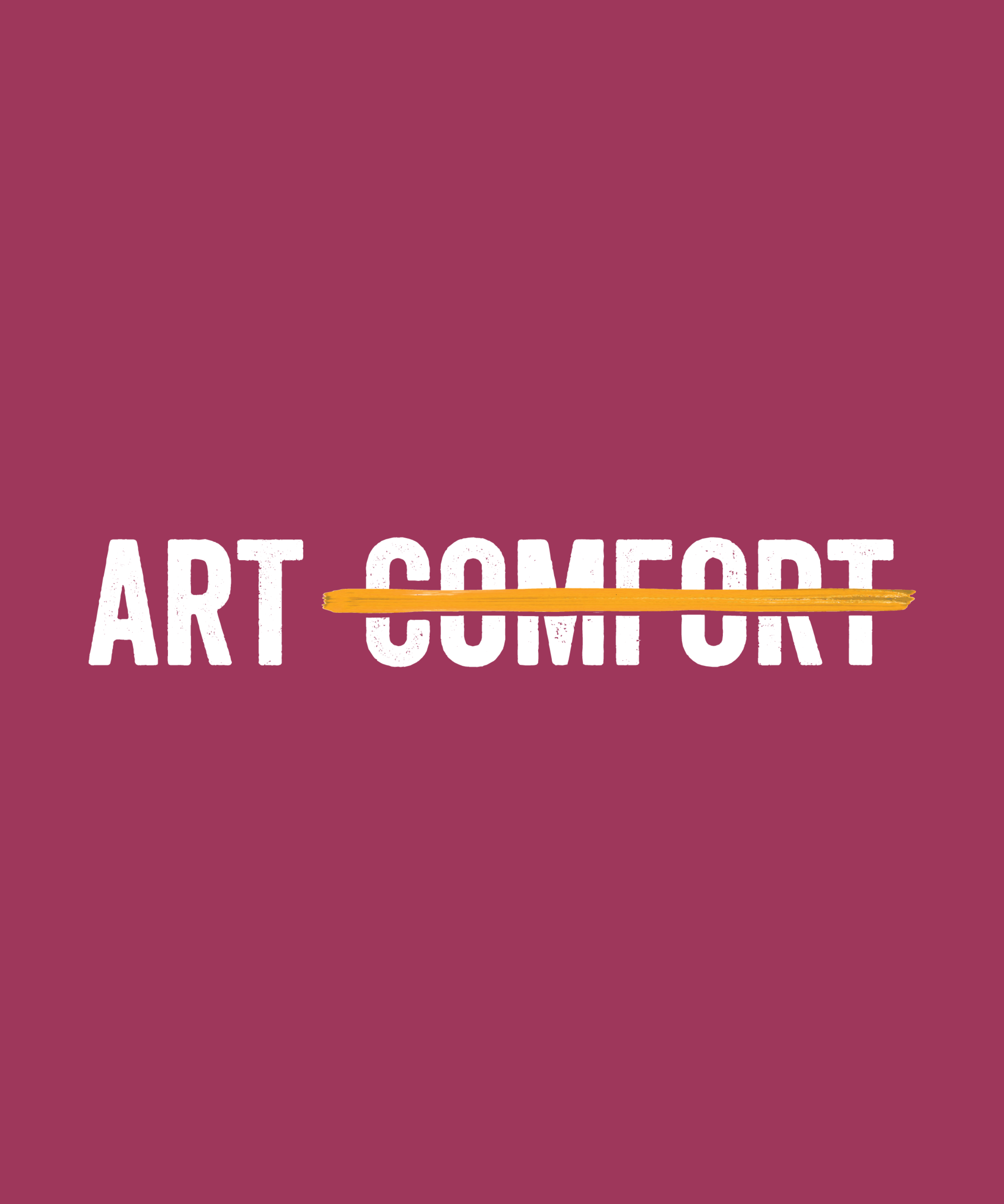 Art Before Comfort Commercials Logo