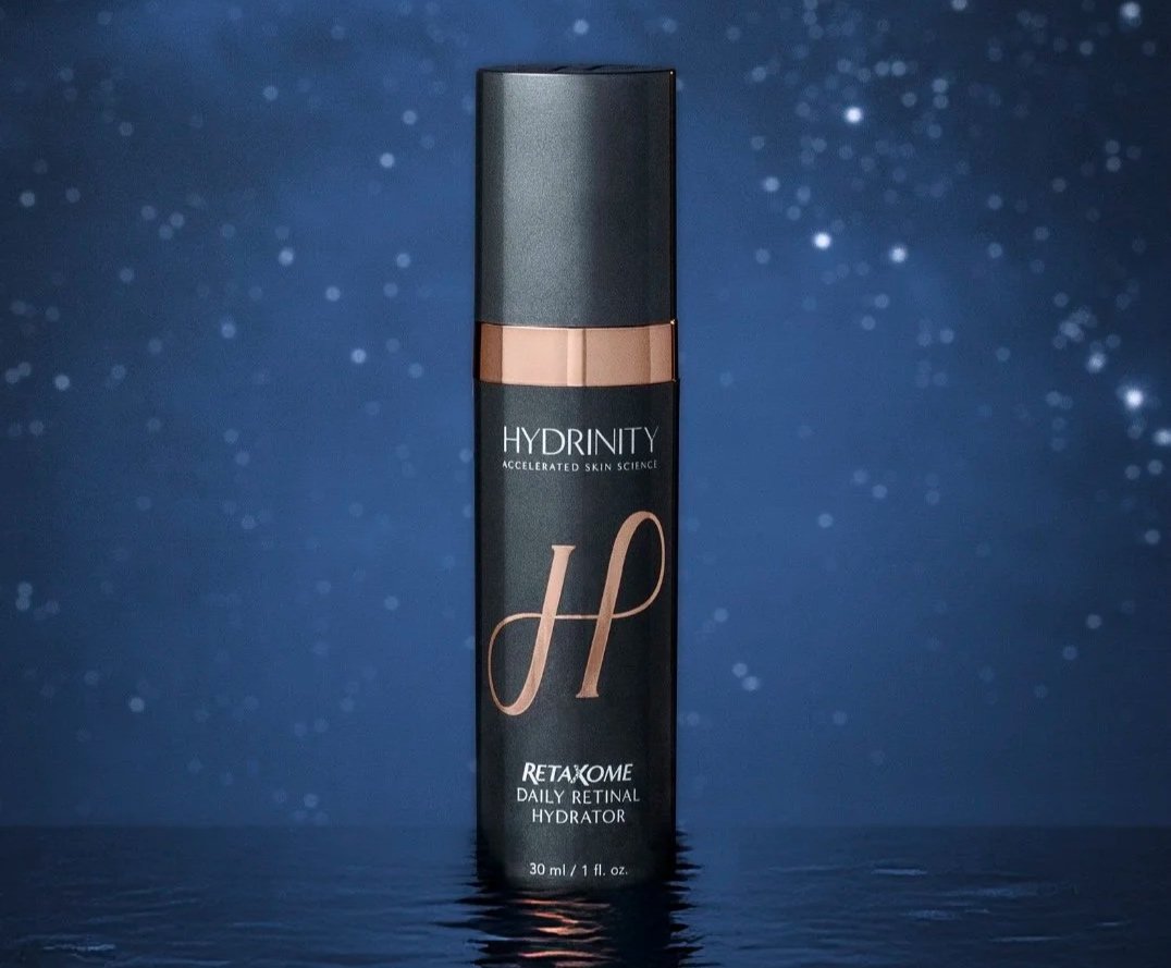 RetaXome: A Daily Retinal HydratorS