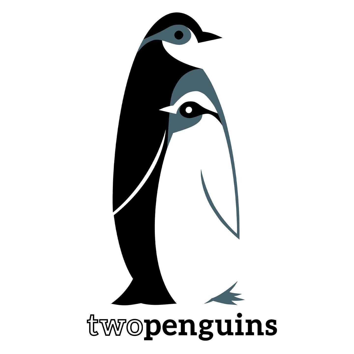 New Year . . . New Logo. 🐧🐧 #squawk

Thanks Stephanie Sunmi Yoo at @sunmimoonart for the new art!