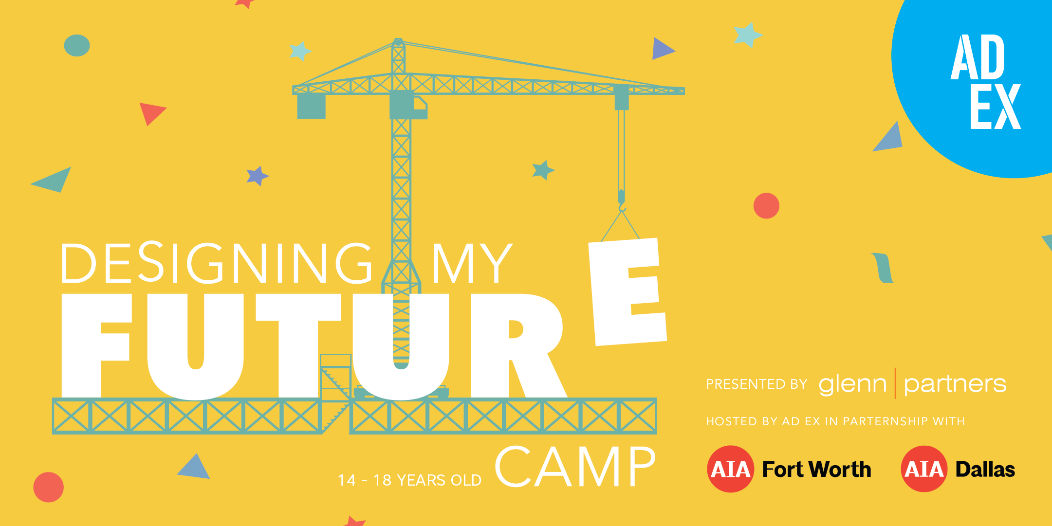 Designing My Future: Architecture Summer Camp for Ages 14 to 18