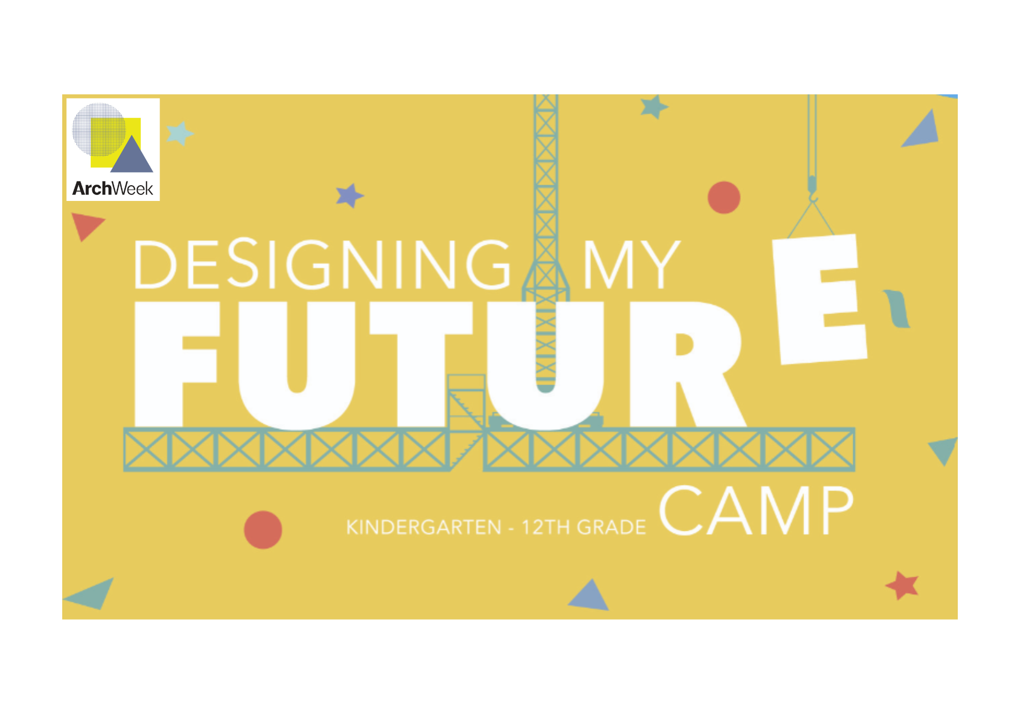 Designing My Future exhibition on display at The Modern
