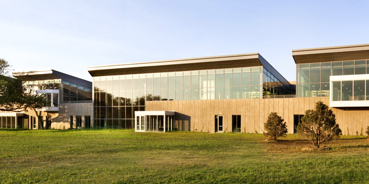 Fort Worth Botantic Garden BRIT facility Tour