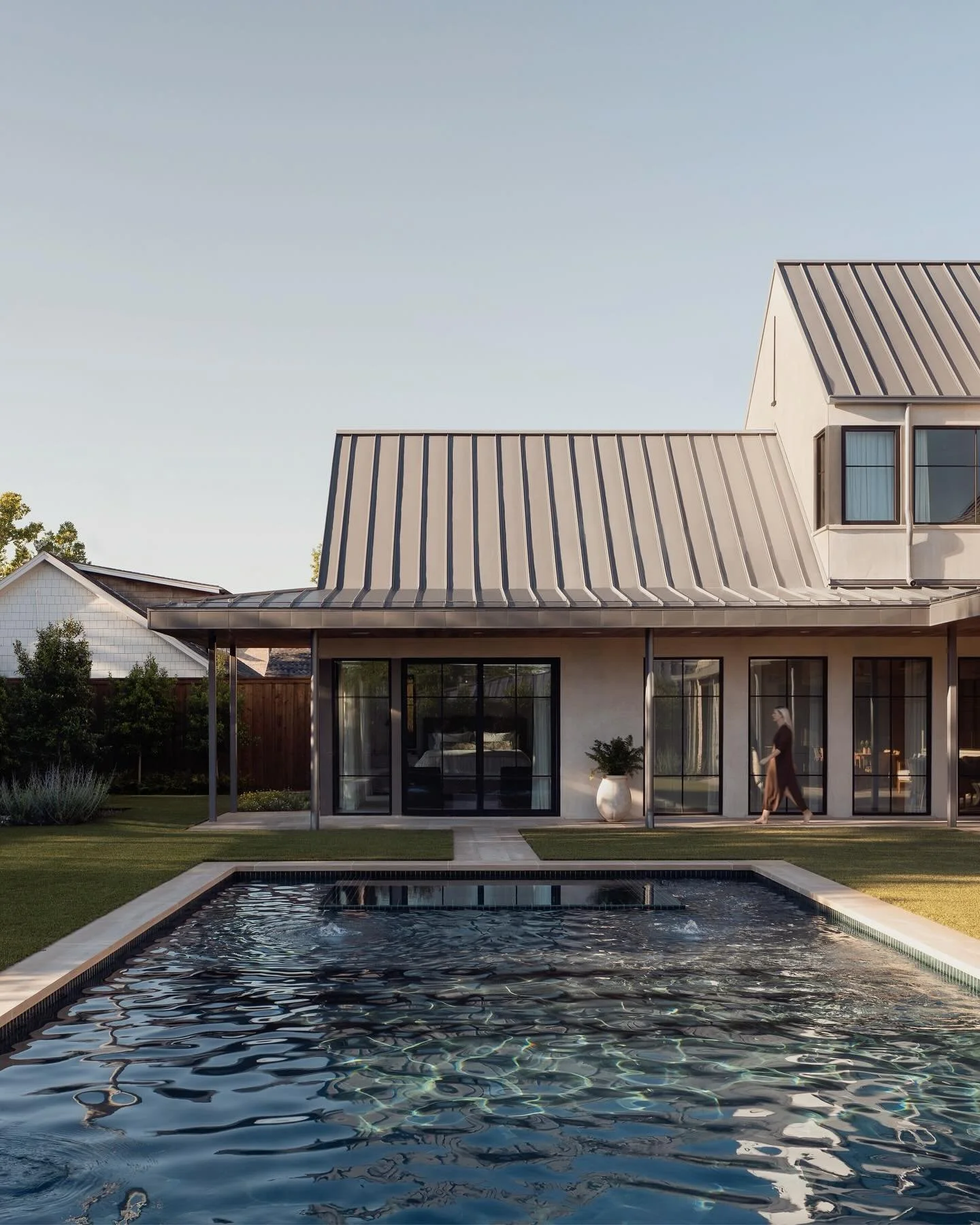 T-minus 26 days! ✨ The AIA Fort Worth Homes Tour, presented by Ingean Construction, is happening September 27-28th. 

Mark your calendars and get ready to explore six stunning homes across Fort Worth. 

Our first spotlight goes to @amichaelarchitectu
