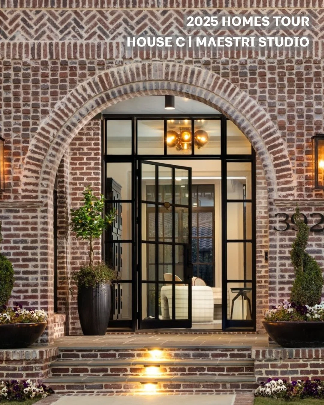 2 days away! The 2025 AIA Fort Worth Homes Tour presented by Ingean Construction starts SATURDAY! 🙌 See this beautiful home and 5 other this weekend only. ⁠
⁠
9/27-9/28 | 10am-4pm⁠
⁠
Our last spotlight goes to @maestristudio⁠
⁠
&quot;As with every M