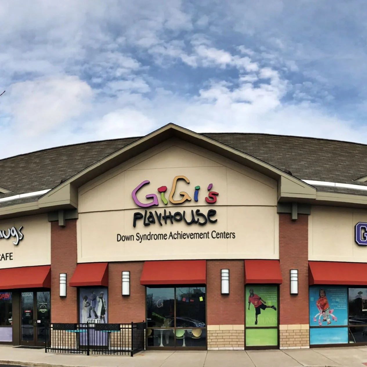 ATTN ARCHITECTS! 💙 Help Bring GiGi&rsquo;s Playhouse to DFW! 💛⁠
⁠
GiGi&rsquo;s Playhouse is a nonprofit 501(c)(3) offering 100% FREE educational, therapeutic, and career programs for individuals with Down syndrome, their families, and the community