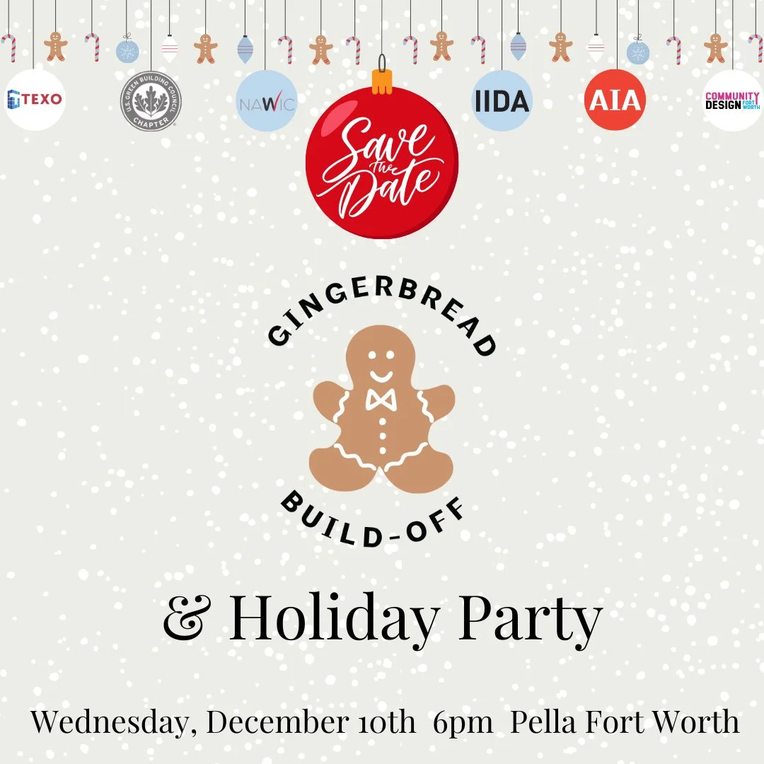 Team registration is open now for the 2025 #GingerbreadBuildOff ❄️⁠
⁠
Architects, designers, builders, and makers! This is your chance to show off your design skills in delicious form. Assemble your team, design your structure, and bring your gingerb