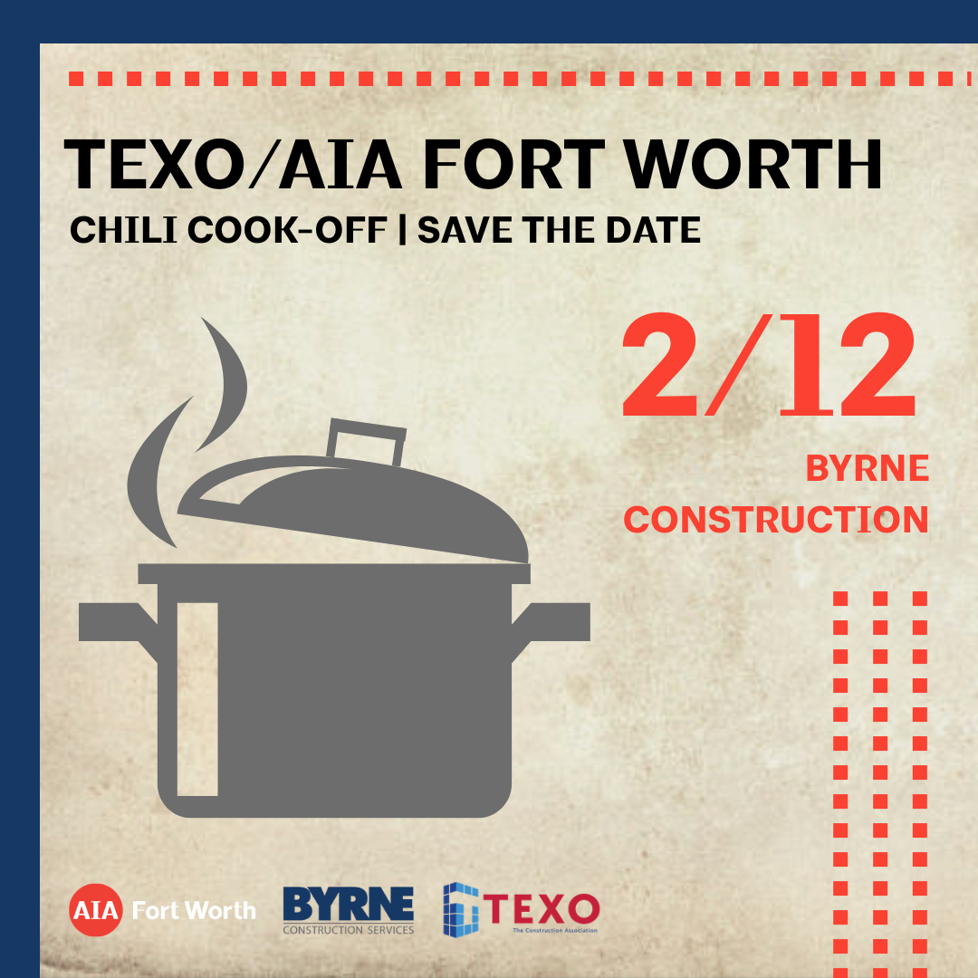 AIA Fort Worth | TEXO Chili Cook-Off 