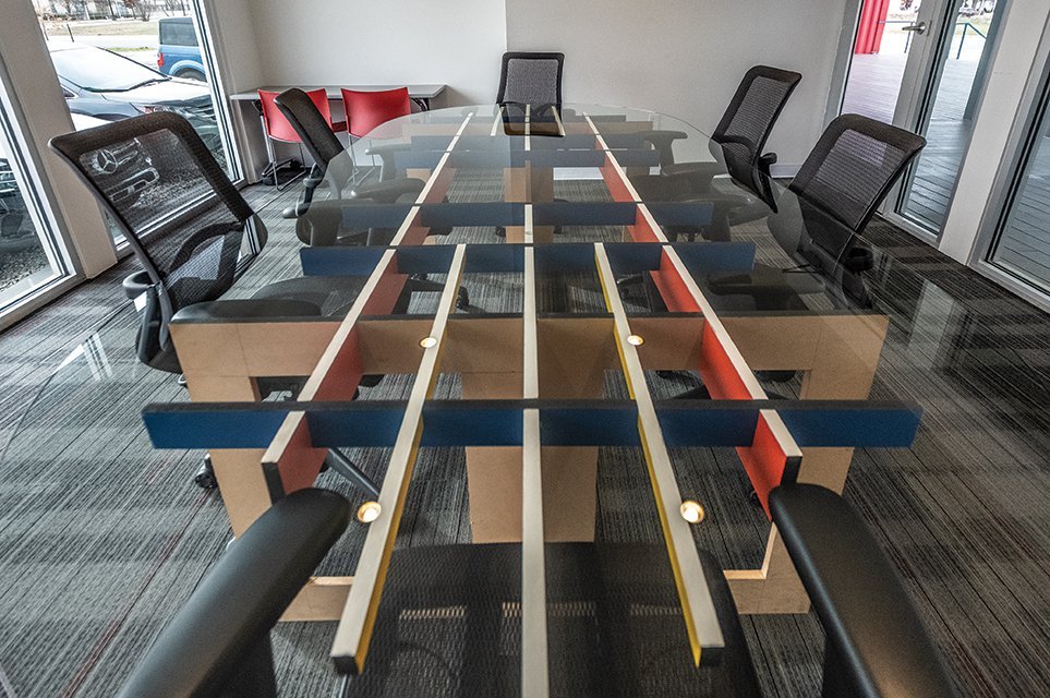 executive Board Meeting (hybrid)