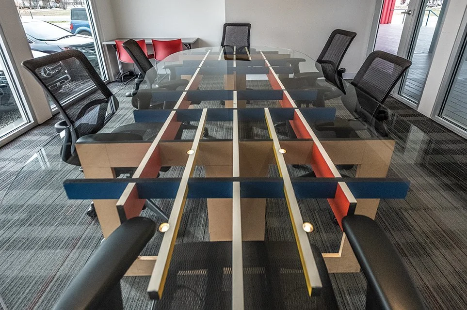 Executive Board Meeting (hybrid)