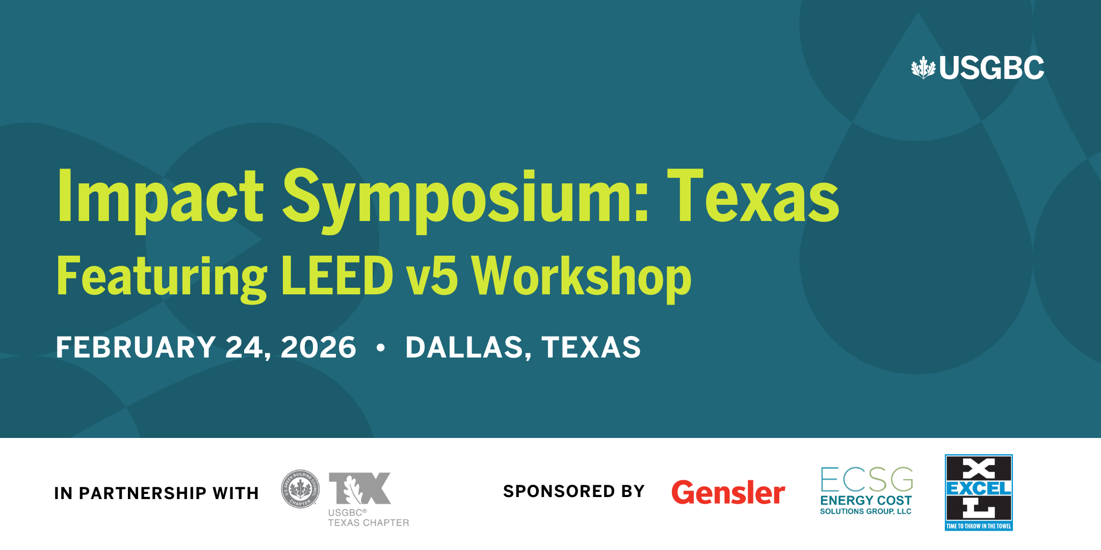 USGBC Impact Symposium