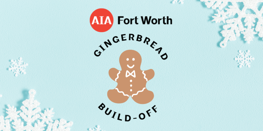 Gingerbread Build off + Holiday party