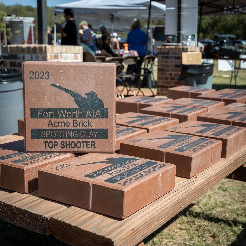 acme brick Sporting clay classic + bbq cook off