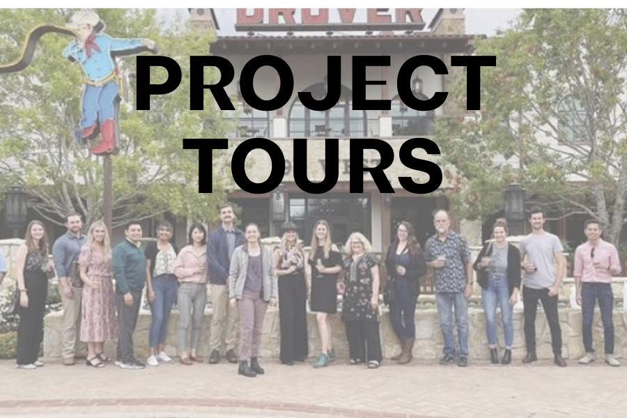 PROJECT TOURS