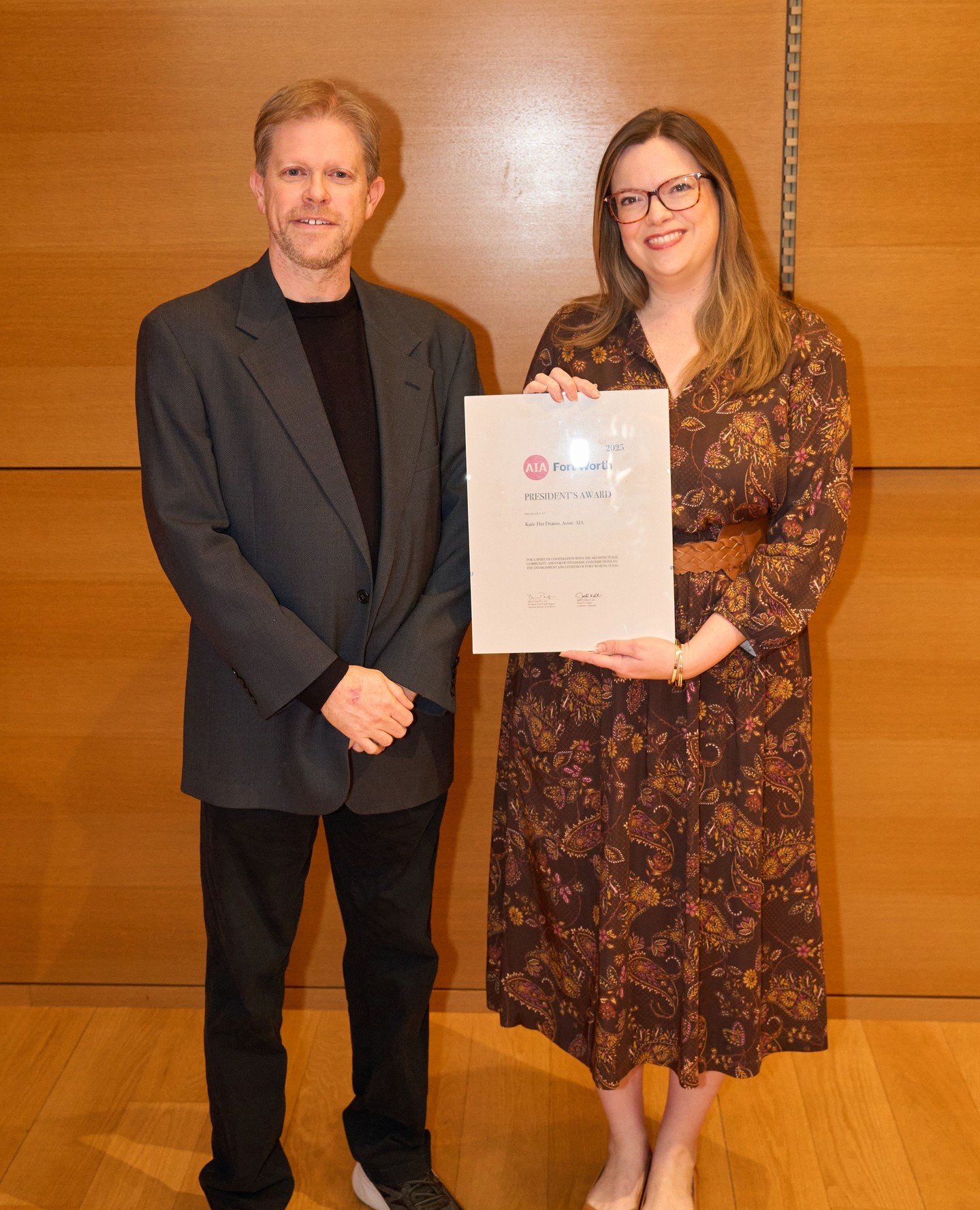 Last Saturday we celebrated all our 2025 Honors and Design Award recipients! It was a day celebrating the very best of our profession, recognizing the projects and people shaping the built environment in our community! Congrats to all our recipients!