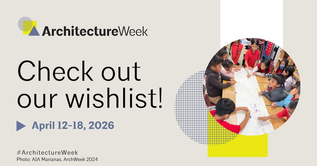 We're gearing up for #ArchitectureWeek 🙌 Help us inspire more k-12 students by providing Box City kits for our event with Cook Children's!⁠
⁠
See all items with #LinkinBio #AmazonWishList #ArchitectureStudent #FortWorth