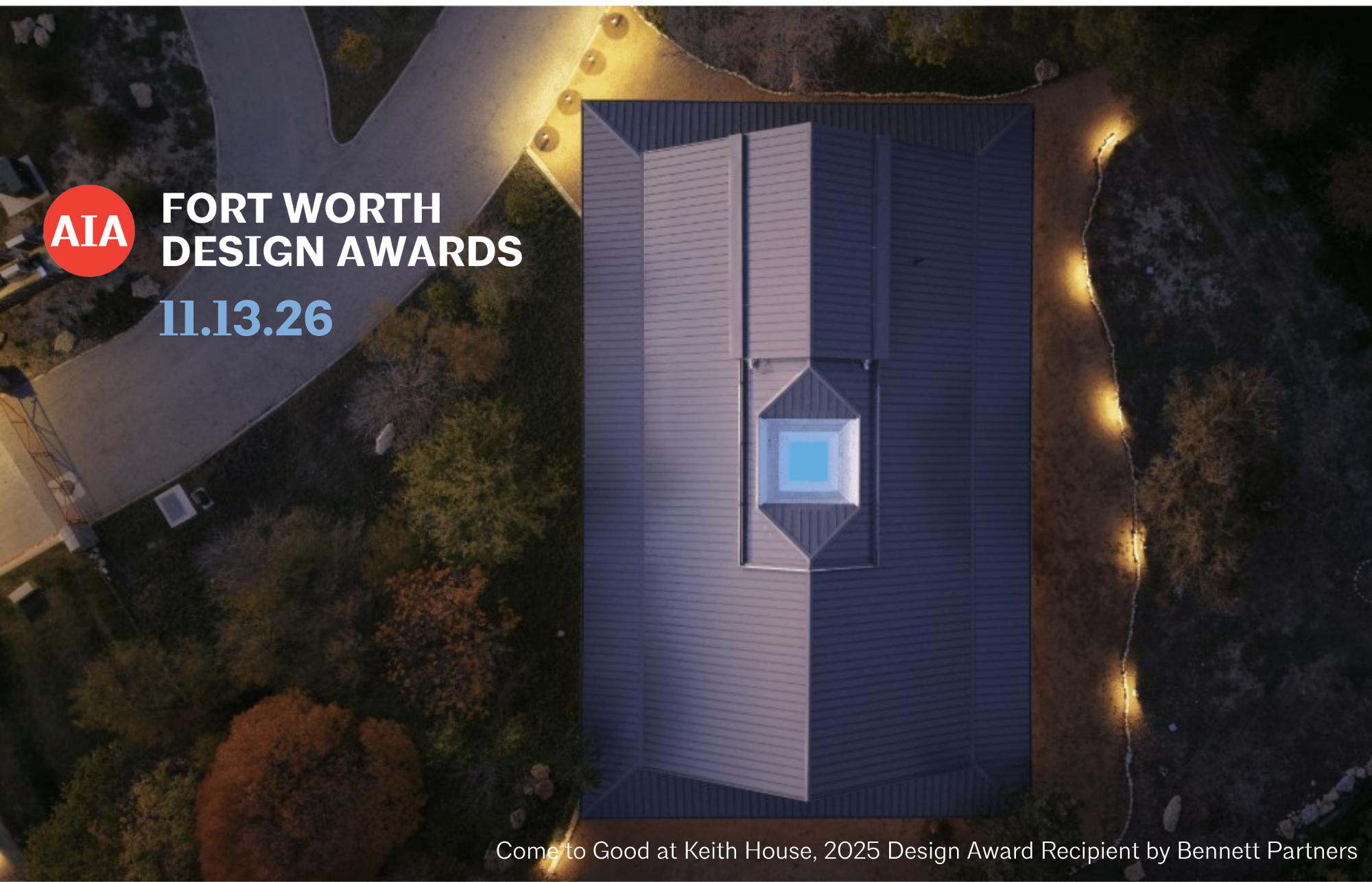 AIA Fort Worth Design Awards Announcement