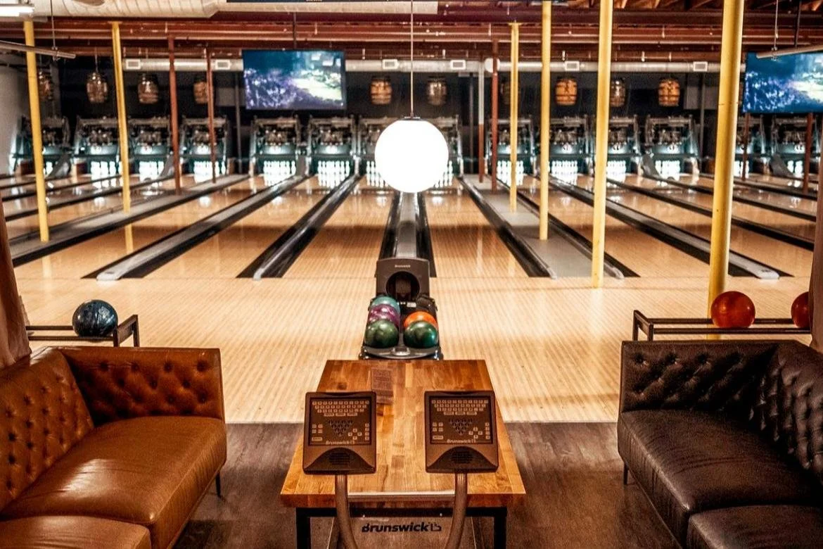 TEXO | AIA Fort Worth Bowling Tournament