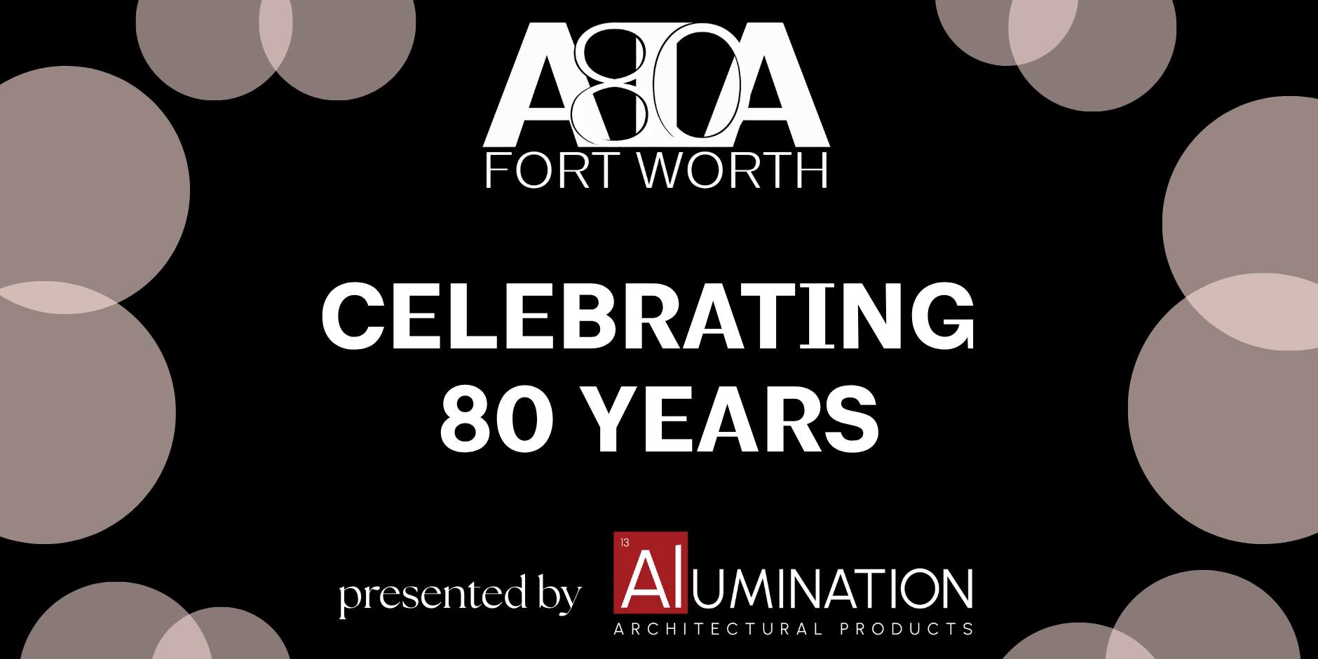 80th Anniversary Celebration