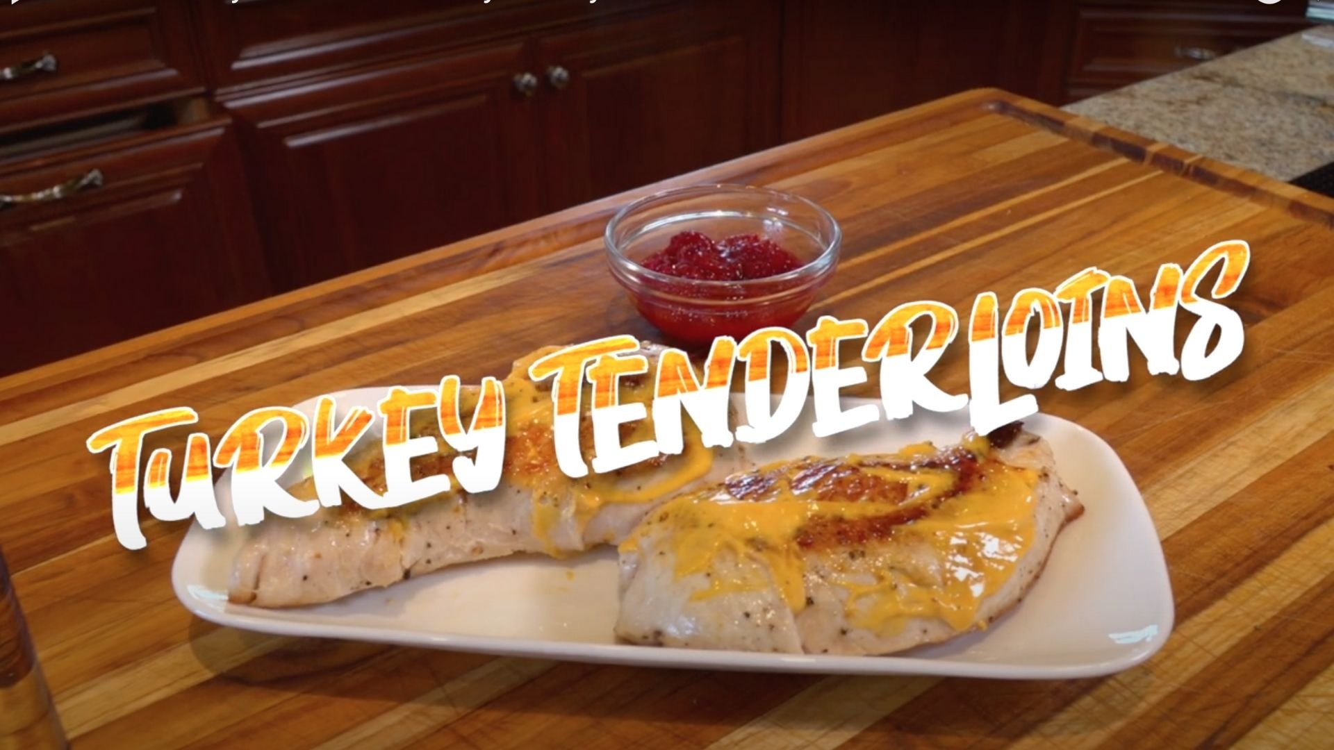 The Best Juicy Turkey Tenderloin in 20 Minutes! — The Kitchen Hack