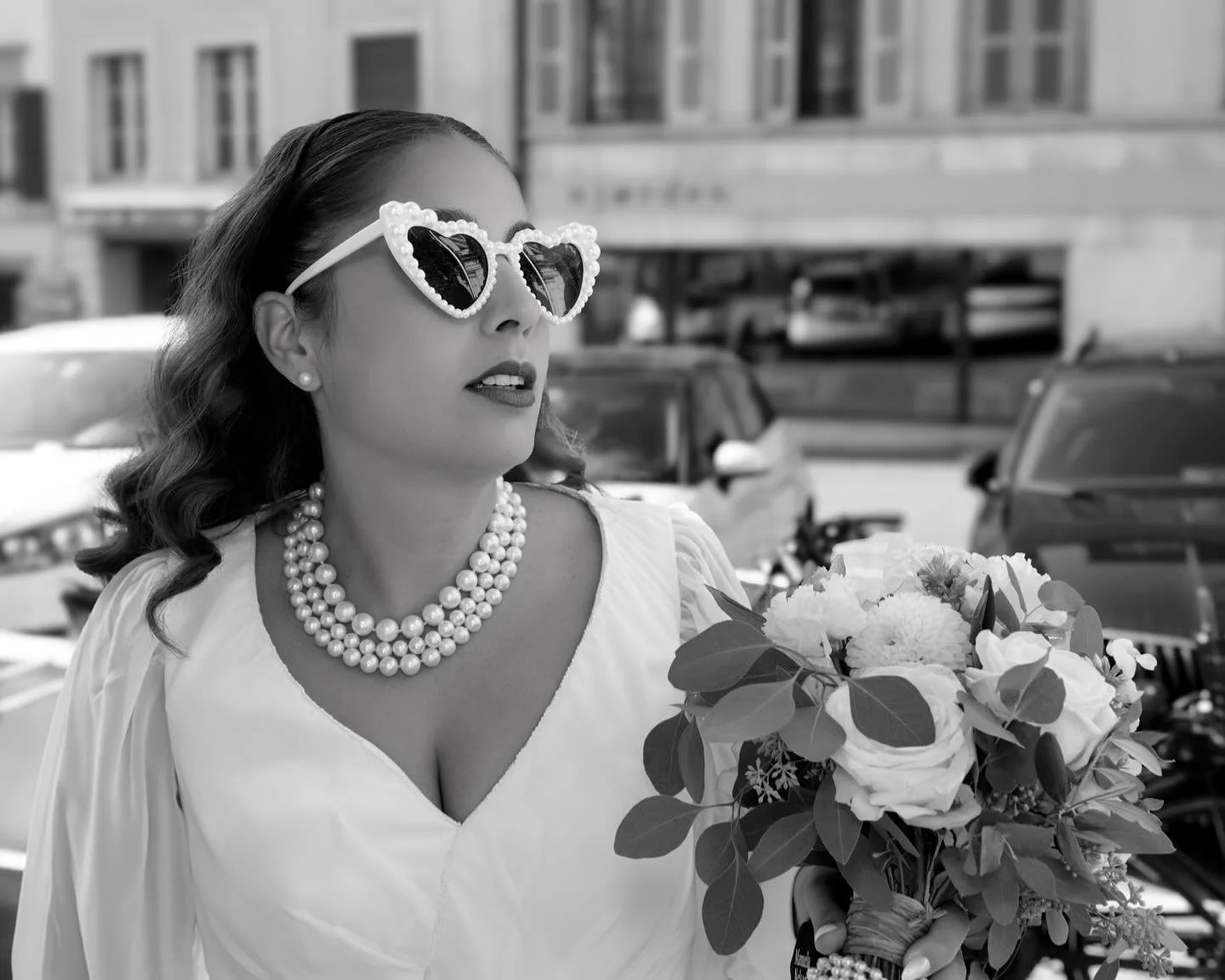 🆆🅴🅳🅳🅸🅽🅶 🅳🅰︎🆈

&laquo;&nbsp;La vie est un d&eacute;fil&eacute; de mode, le monde est votre podium&nbsp;

&copy;️Gil Wirth Fuji-x Photographer
📷Fuji XH-2 Xf 16-55 f2.8 Godox AD 300 pro

#mode #modellife #modele #genevaswitzerland  #weddingda