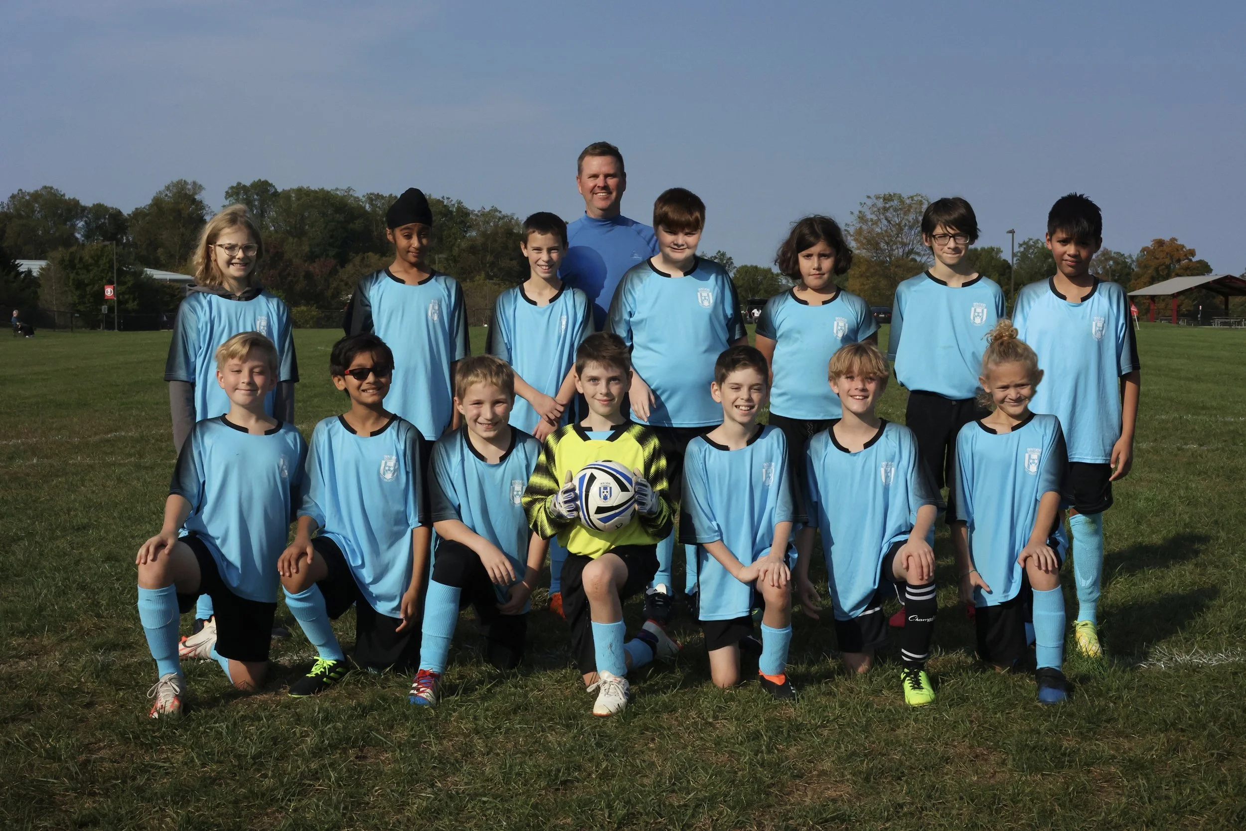 Team &amp; Individual Photos