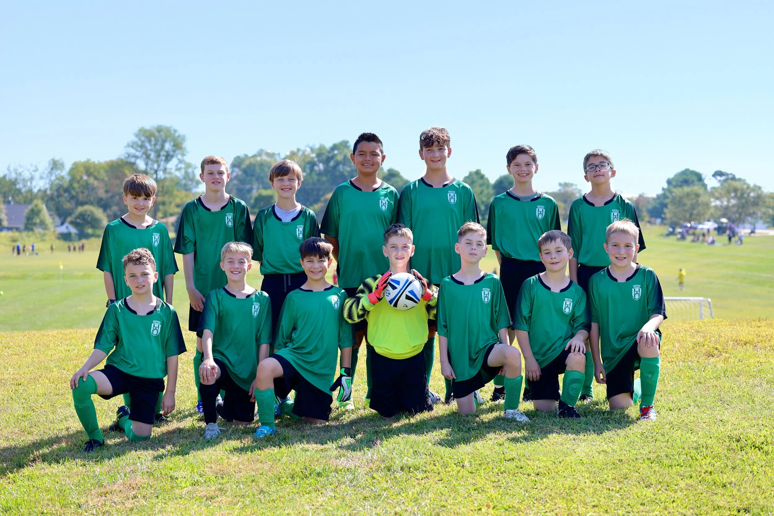 Team &amp; Individual Photos