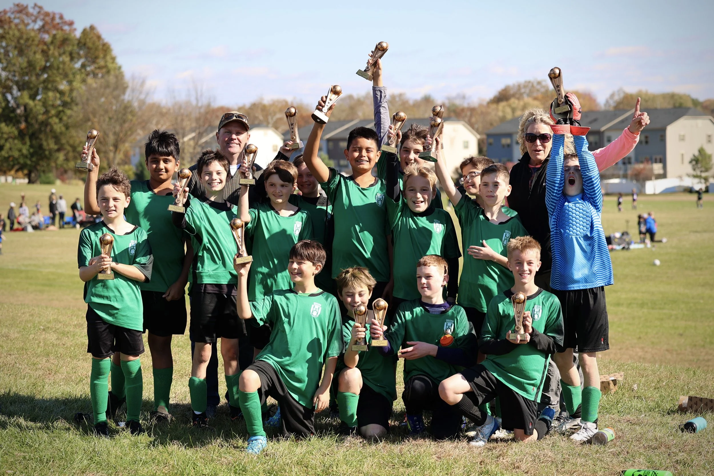 Champions!