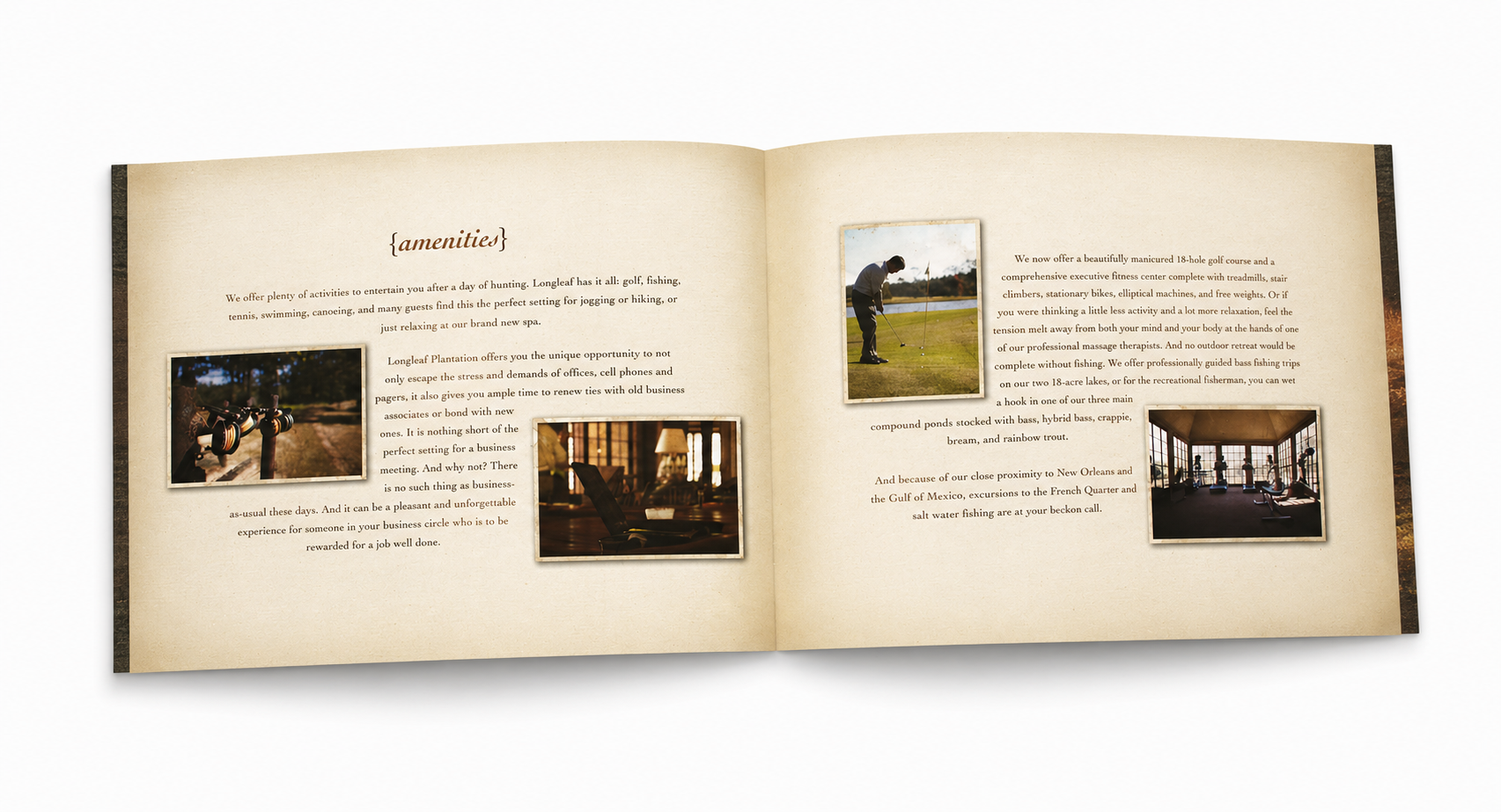 Interior Pages
