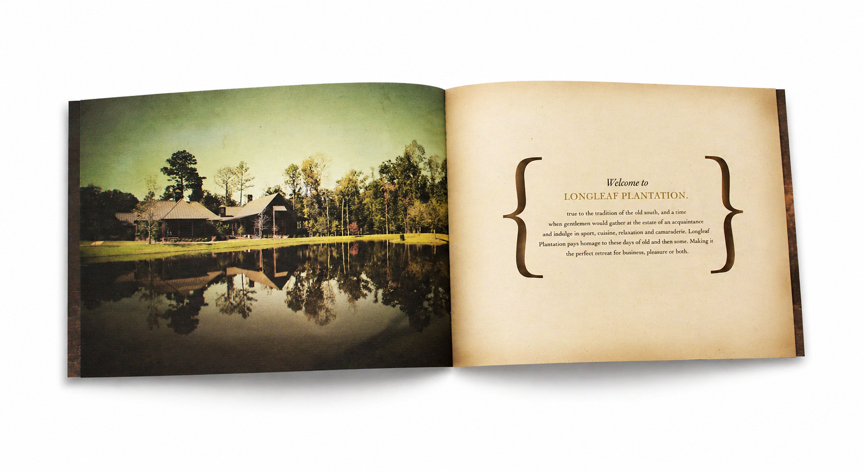 Interior Pages