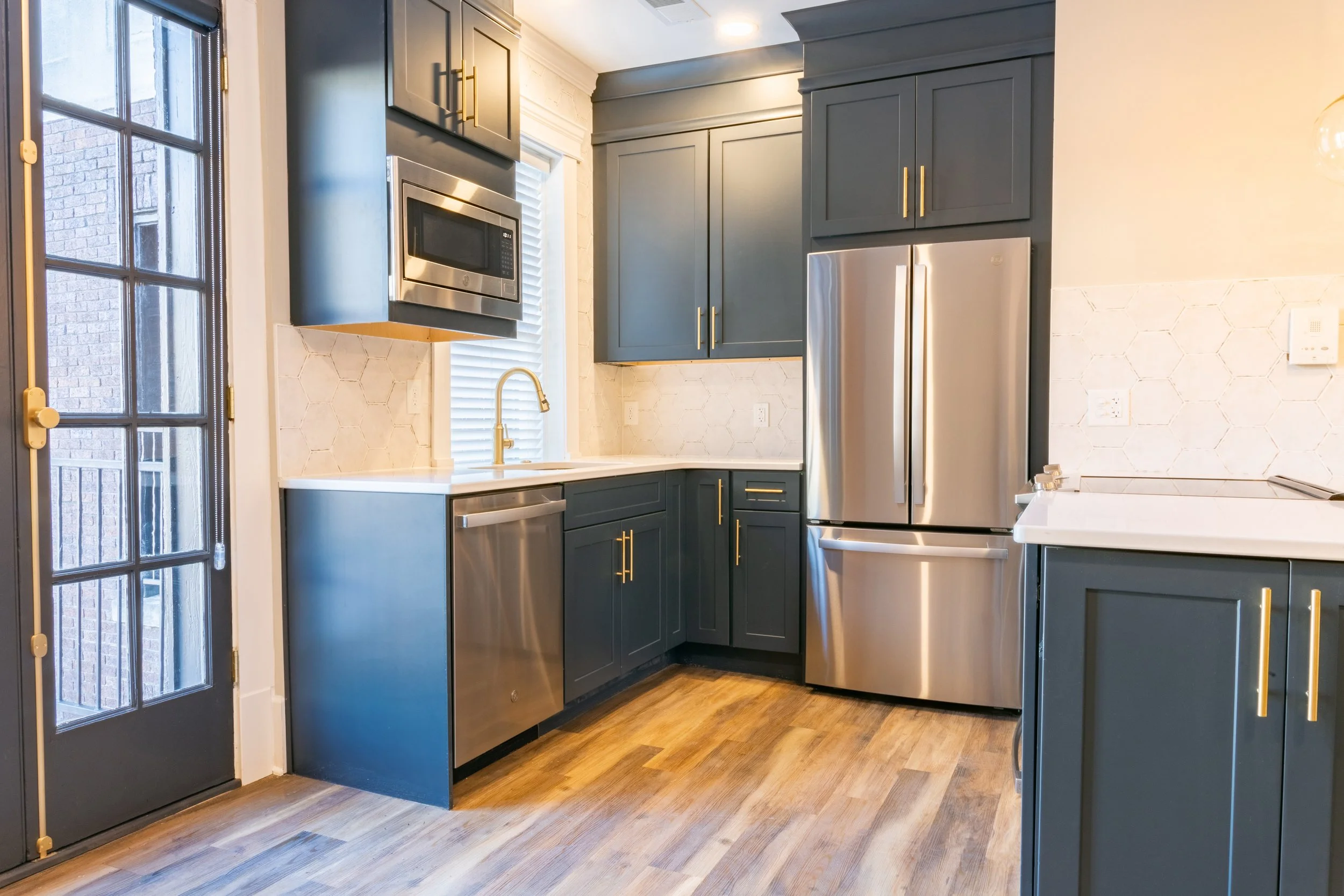 Washington Court — Architectural Renovators