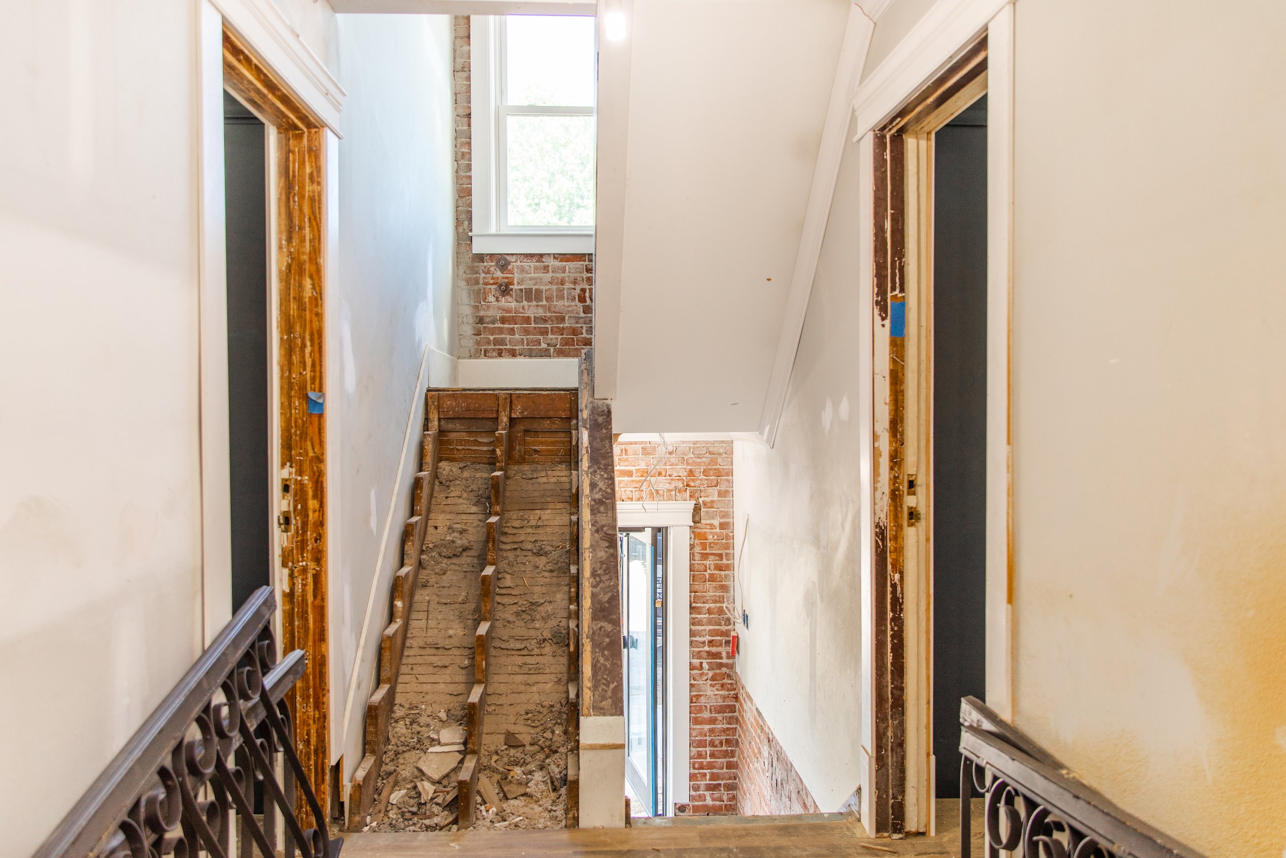 Washington Court — Architectural Renovators