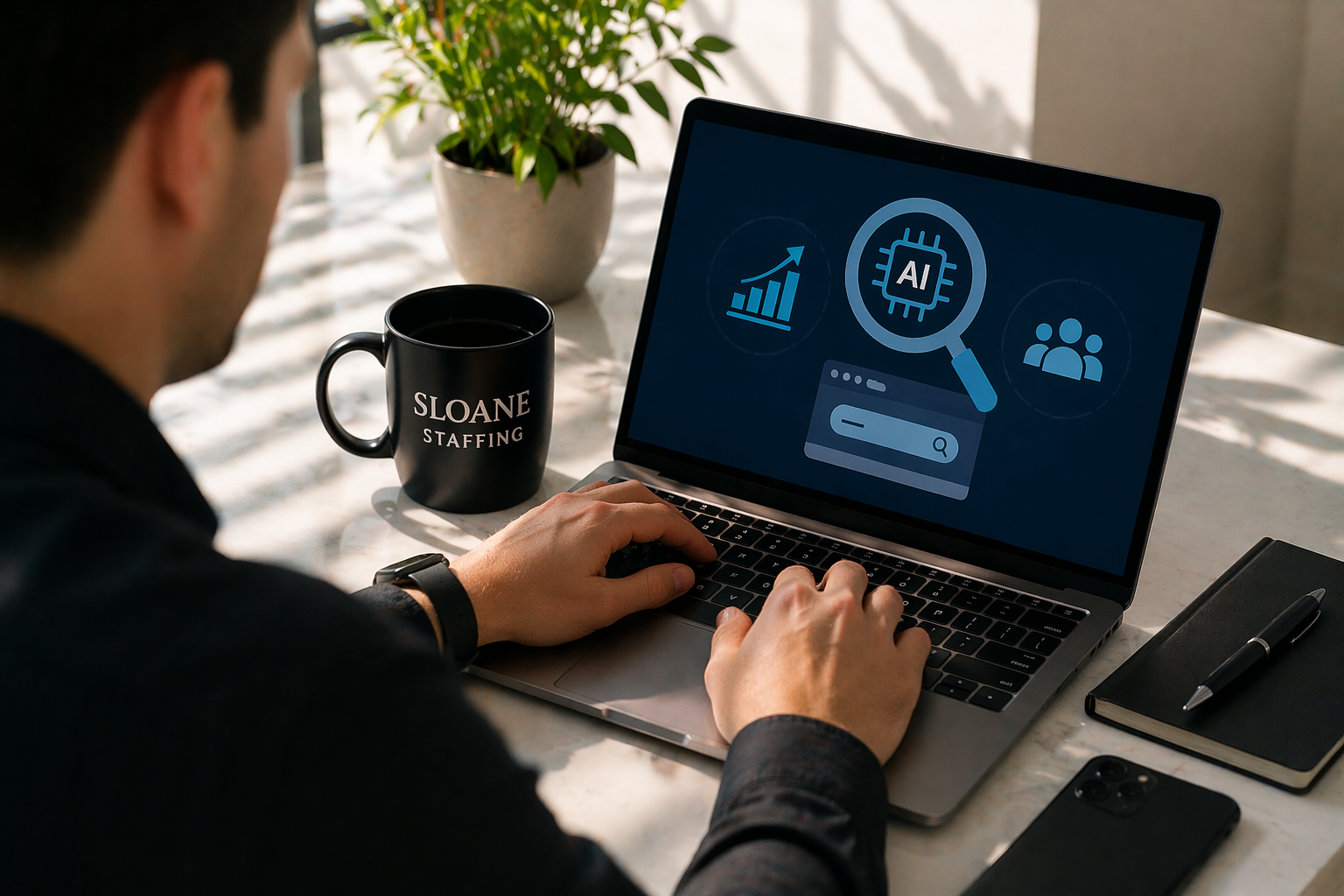 The Missing Hire in Your SaaS Marketing Team:   AI SEO Talent