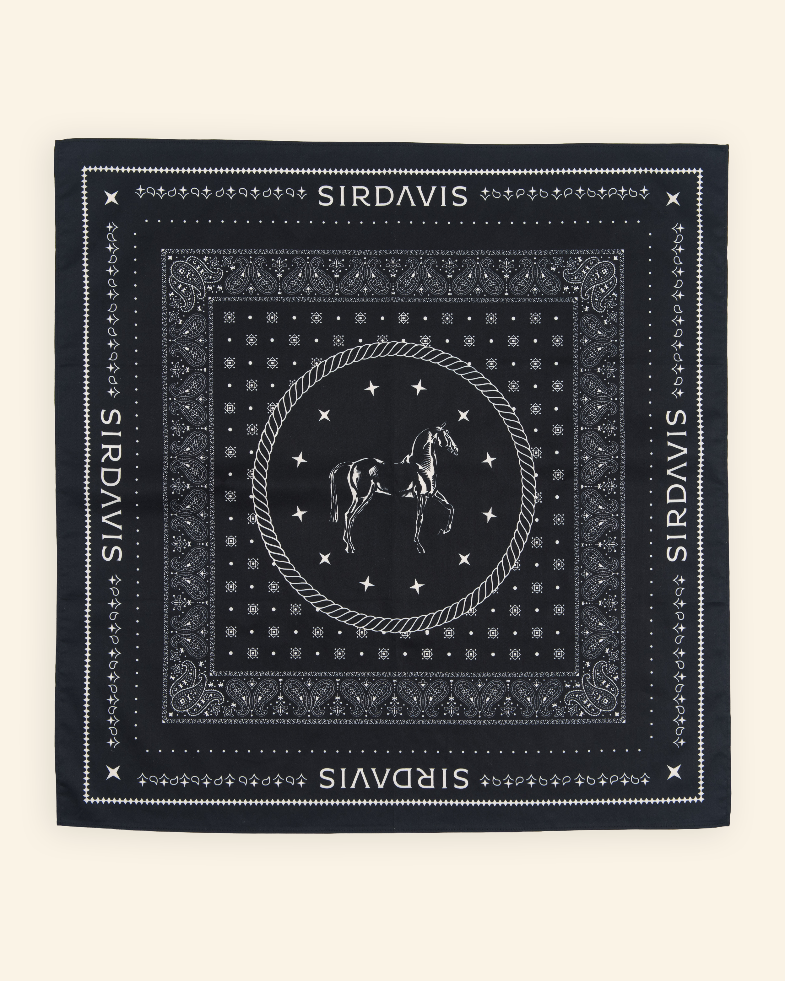 Custom Bandana for Sir Davis