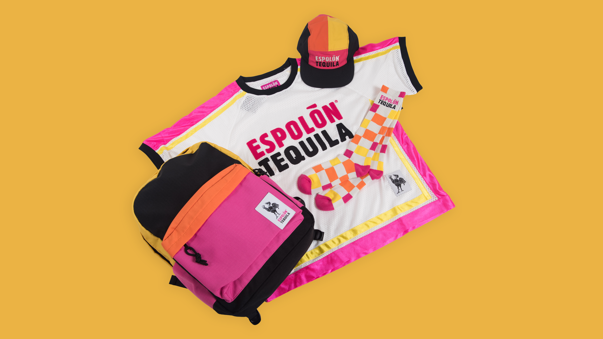 Espolon Collection for Campari Group - Tales of the Cocktail 2025